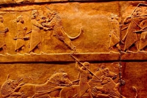 大英博物館のハイライトパルテノン神殿、ロゼッタ、サットン・フー