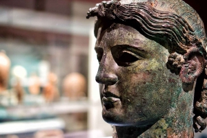 大英博物館のハイライトパルテノン神殿、ロゼッタ、サットン・フー