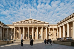 British Museum/National Gallery Audio Guide Txt IKKE inkludert