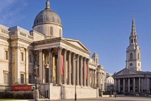 British Museum/National Gallery Audio Guide Txt NIET inbegrepen