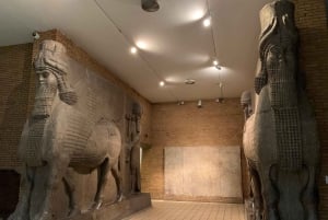 London: Privat omvisning i British Museum og billetter inkludert