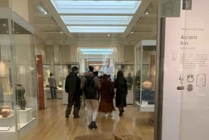 London: Privat omvisning i British Museum og billetter inkludert