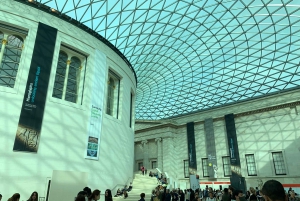 London: Privat omvisning i British Museum og billetter inkludert
