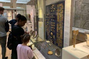 London: Privat omvisning i British Museum og billetter inkludert