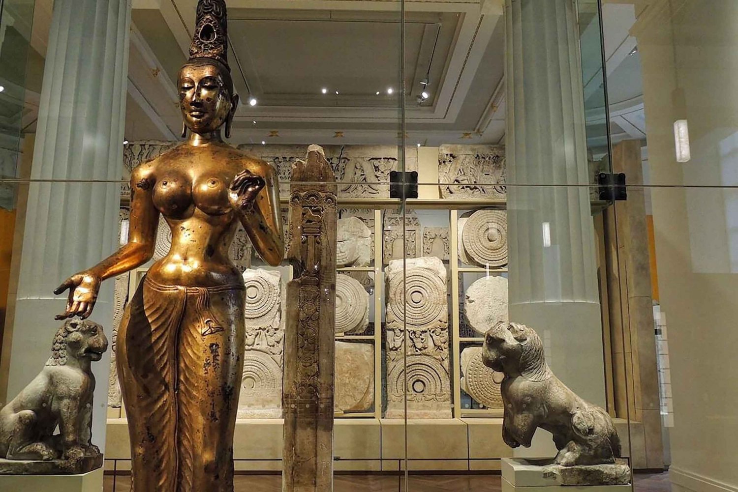 Rondleiding Brits Museum: Steen van Rosetta, Parthenon, Mummies