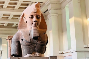 Экскурсия по Британскому музею: Розеттский камень, Парфенон, мумии