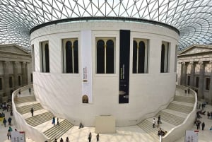 Экскурсия по Британскому музею: Розеттский камень, Парфенон, мумии