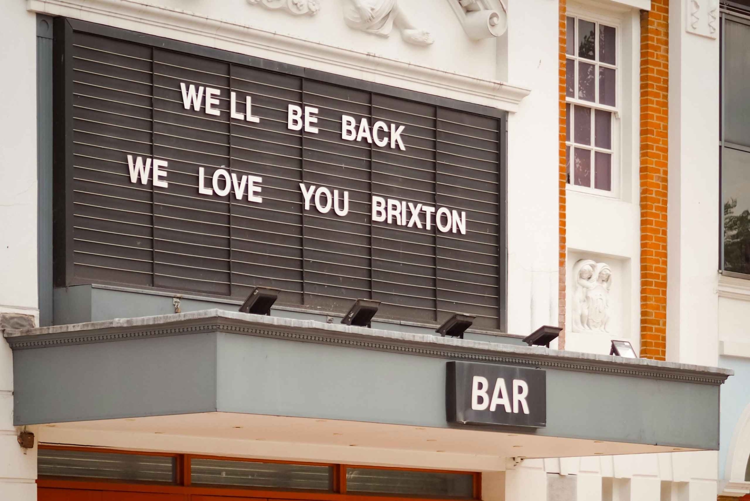 Wycieczka po historii i kulturze Brixton