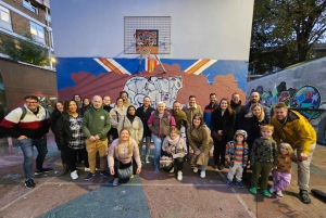 Wycieczka po historii i kulturze Brixton