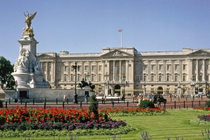 Buckingham Palace og Stonehenge-tur