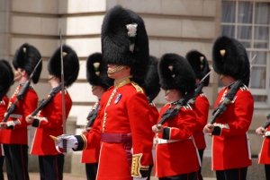 Visite privée de l'extérieur du palais de Buckingham et de l'histoire royale