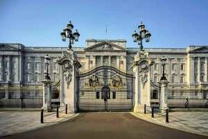 Buckingham Palace: The State Rooms Indgangsbillet