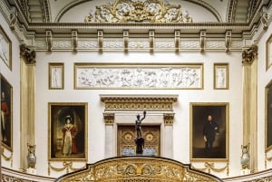 Buckinghamin palatsi: Buckingham Palace: The State Rooms Pääsylippu