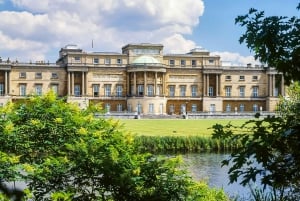 Buckingham Palace: Billett til The State Rooms