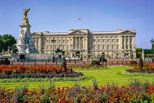 Buckingham Palace: The State Rooms Indgangsbillet