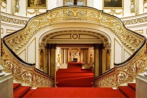 Buckingham Palace: The State Rooms Indgangsbillet