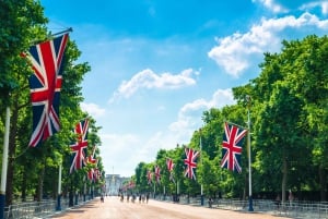 Palácio de Buckingham e Castelo de Windsor: Excursão de dia inteiro
