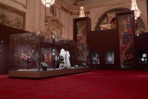 Buckingham Palace & Windsor Castle: Dagsutflykt