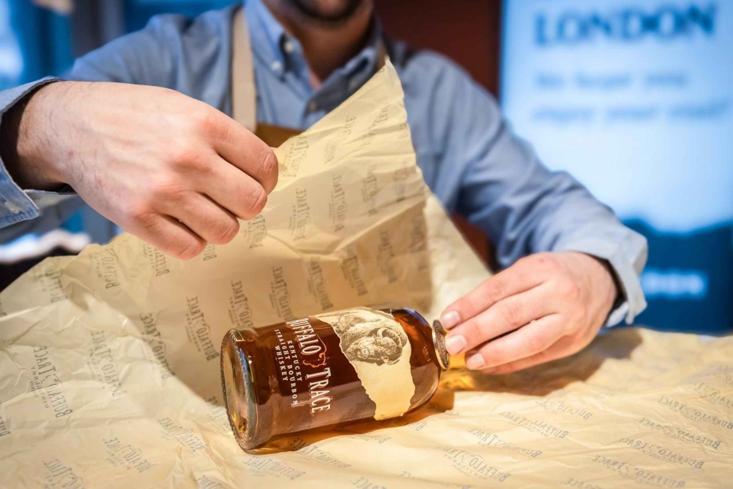 Destylarnia Buffalo Trace: Podwyższona jakość whiskey