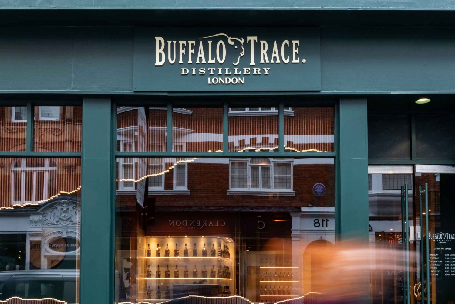 Buffalo Trace Distillery: Whiskey Tasting Experience