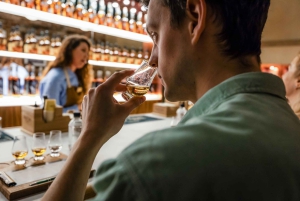 Buffalo Trace Distillery: Oplevelse med whiskysmagning