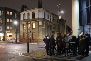 Bundle: British Museum-Changing of the Guard-Jack the Ripper