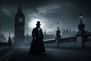 Bundle: British Museum-Changing of the Guard-Jack the Ripper