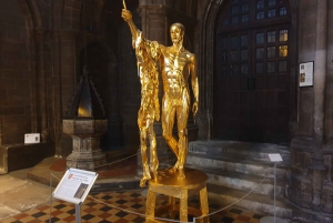 Verbrandingen, slachtingen en de zwarte dood: Het bloedige verleden van Londen