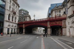 Brenninger, slakting og svartedauden: Londons blodige fortid