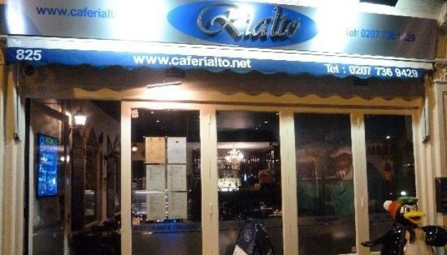 Café Rialto - Fulham