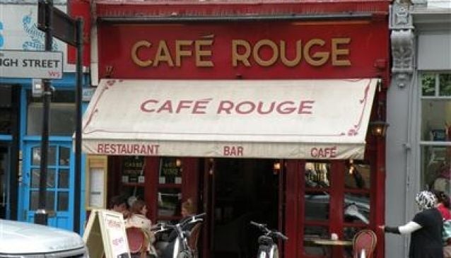 Café Rouge - Ealing