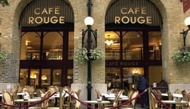 Café Rouge - Hays Galleria