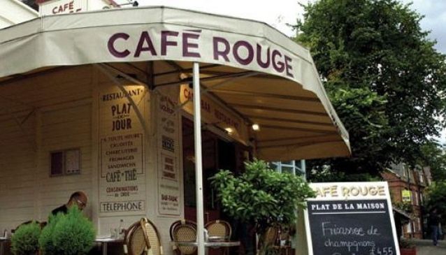 Café Rouge - Highgate