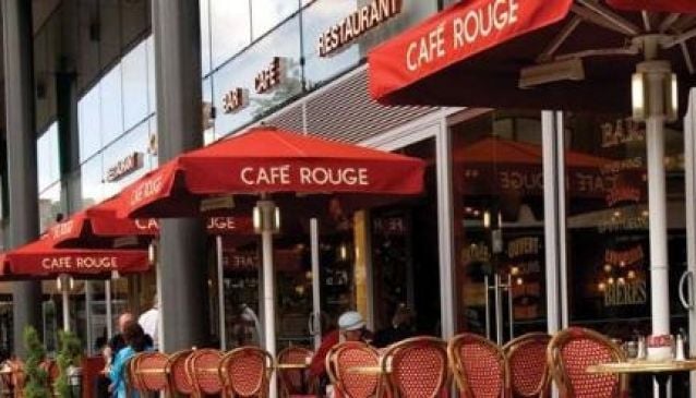 Café Rouge - Whiteleys