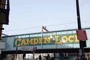 Pub- och rundvandring i Camden