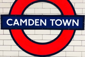 Pub- och rundvandring i Camden