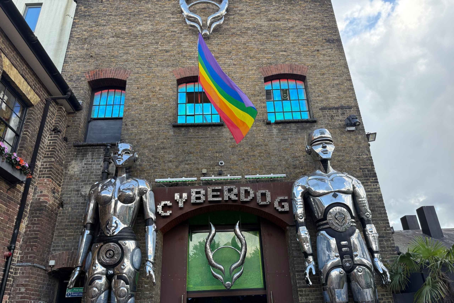 Camden Town: opastettu kävelykierros Luoteis-Lontoossa