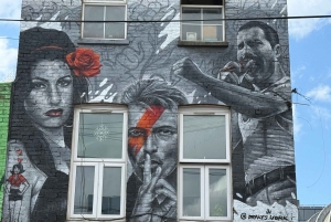 Camden Town: opastettu kävelykierros Luoteis-Lontoossa