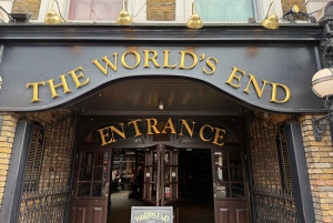 Camden Town: opastettu kävelykierros Luoteis-Lontoossa