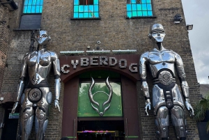 Camden Town: opastettu kävelykierros Luoteis-Lontoossa