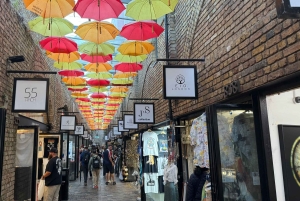 Camden Town: opastettu kävelykierros Luoteis-Lontoossa