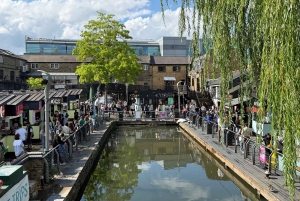 Camden Town: opastettu kävelykierros Luoteis-Lontoossa