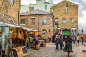 Camden Town, Markets & Downtown: Highlights Private Tour