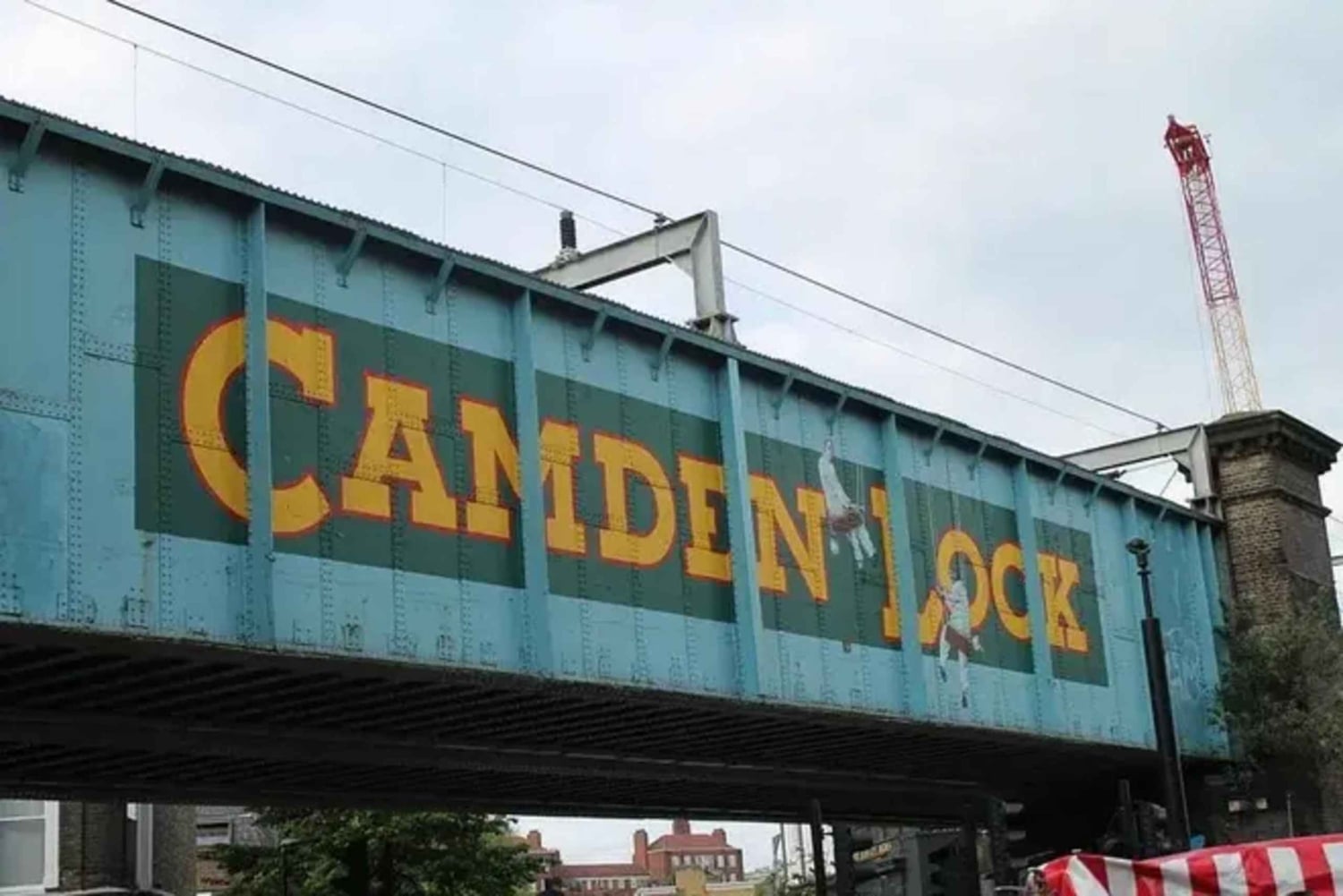 Camden Town – Flohmärkte, Musik, Pubs und vieles mehr!