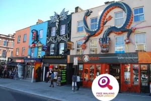 Camden Town – Flohmärkte, Musik, Pubs und vieles mehr!