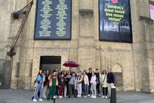 Camden Town – Flohmärkte, Musik, Pubs und vieles mehr!