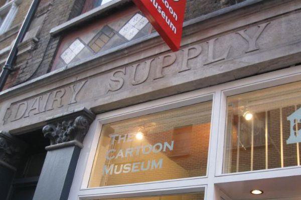 Cartoon Museum