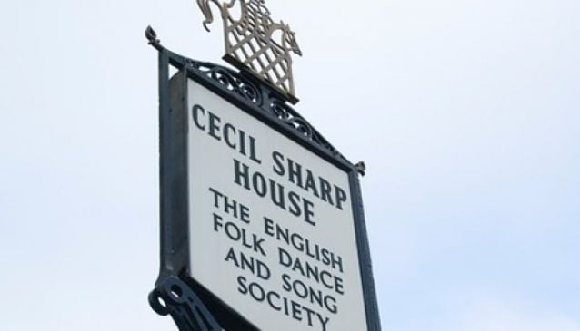 Cecil Sharp House