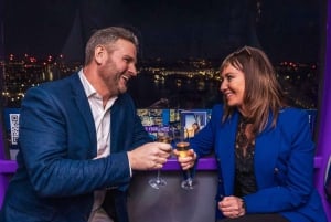 Лондон: IFS Cloud Cable Car Champagne Experience