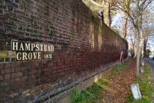 Londres: Tour Privado pelas Casas das Celebridades em Hampstead